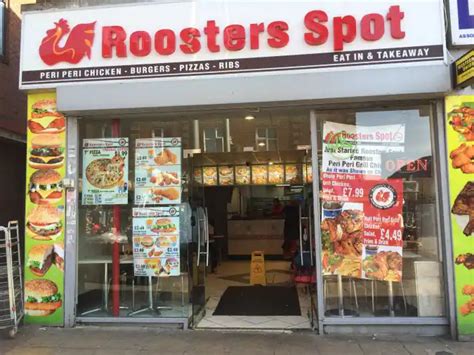 roosters west end phone number
